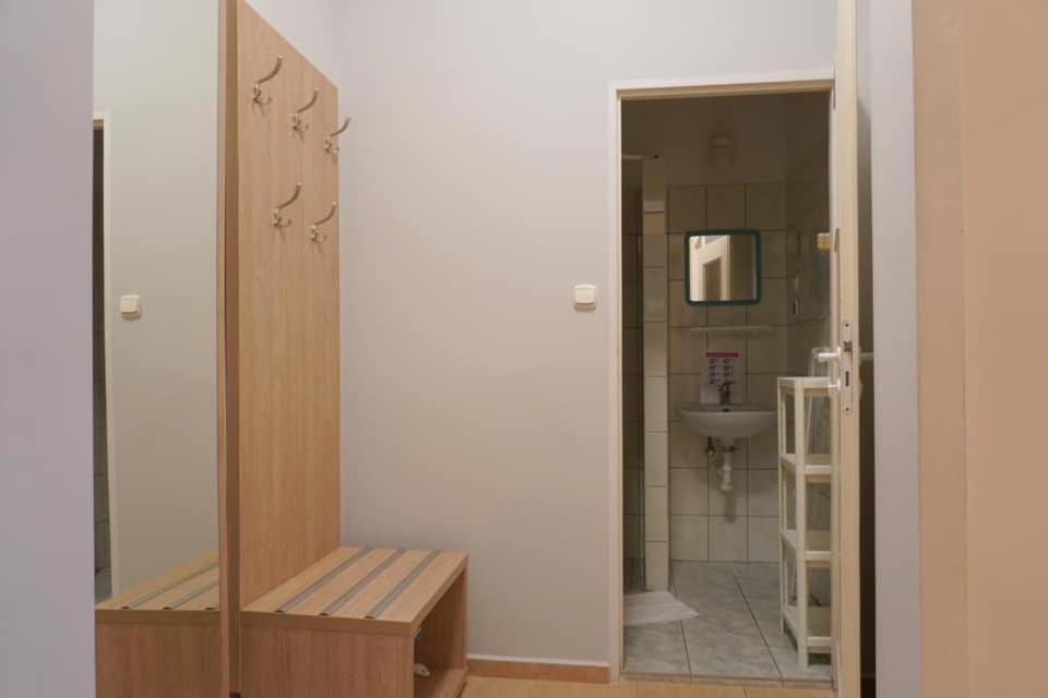 דירות אוסטרוני מורסקי Pod Jablonia מראה חיצוני תמונה